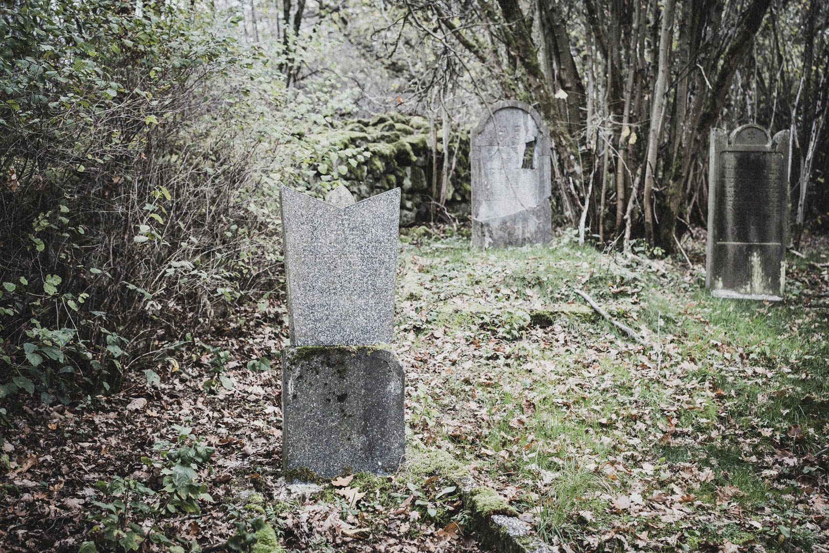 Groß-Felda, Jüdischer Friedhof